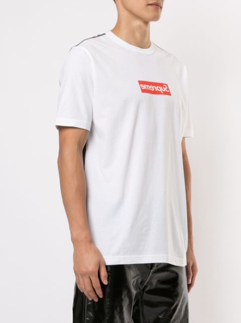 Supreme Cdg Box Logo T-Shirt SU2084 White | Farfetch