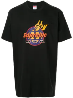 supreme fire shirt