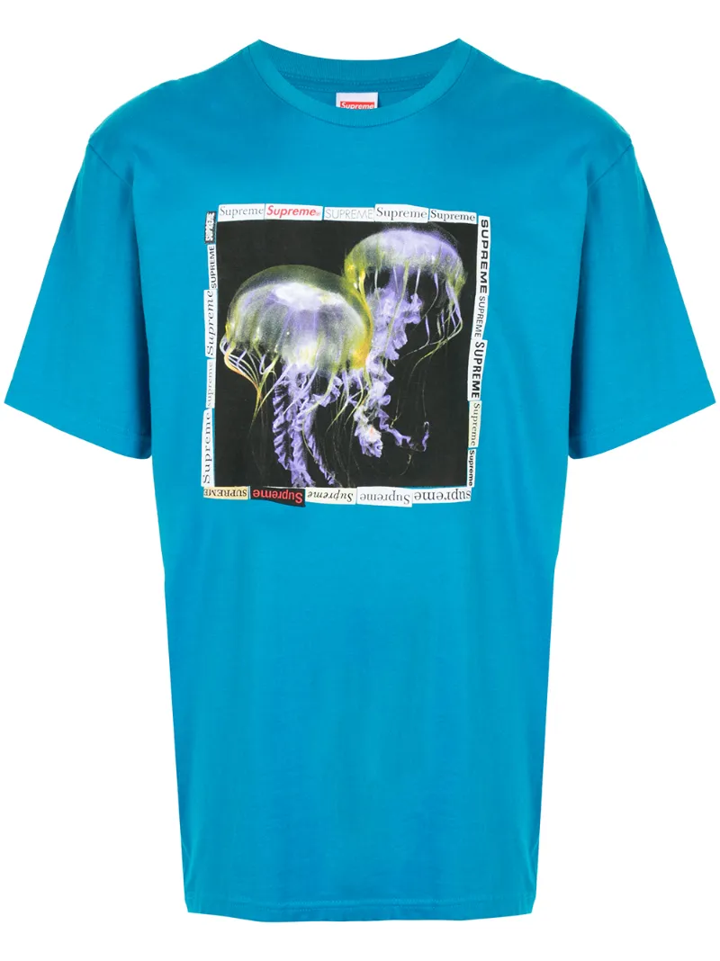 supreme jellyfish shirt