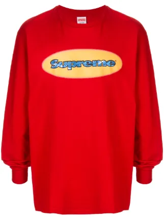 supreme ripple long sleeve