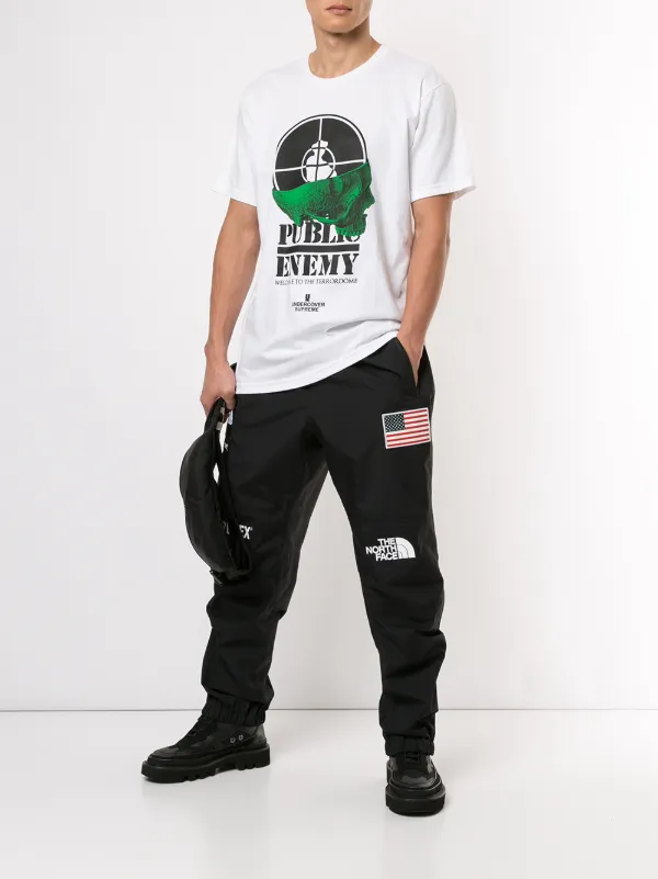 public enemy t shirt supreme