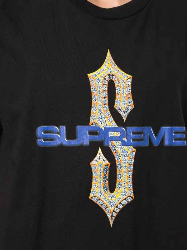 supreme diamond shirt