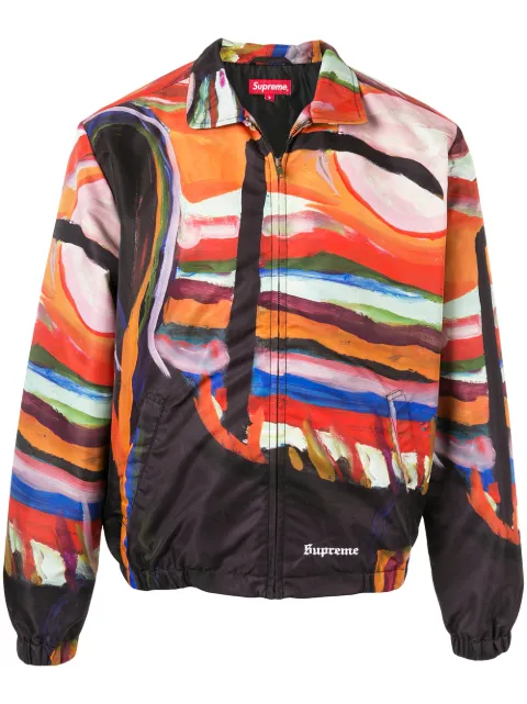 Supreme veste Reaper