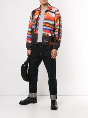 supreme work jacket sizing