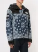 Supreme TNF Bandana Mountain parka