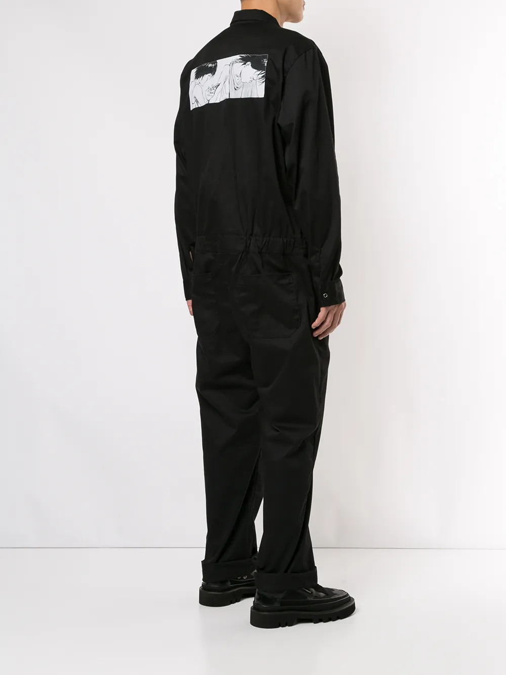 AKIRA Supreme Syringe Coveralls ツナギ