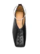 Jil Sander square toe slippers