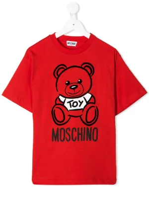 moschino girls t shirt
