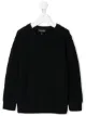 الصورة 1 من Emporio Armani Kids كنزة برقبة دائرية