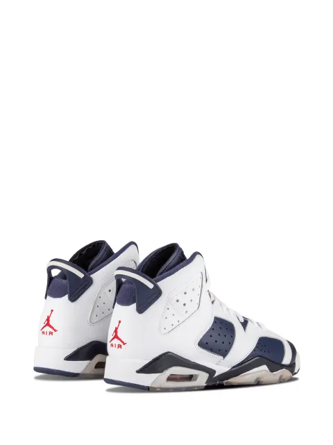 Jordan Kids baskets Air Jordan 6 Retro