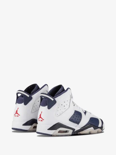 Jordan Kids zapatillas Air Jordan 6 Retro