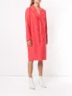 Chanel Pre-Owned single-breasted blazer dress