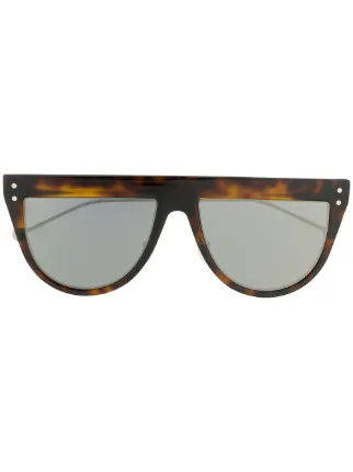 fendi tortoise sunglasses