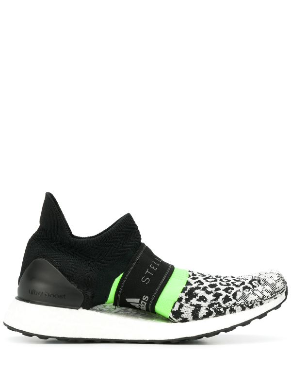 Shop Black Adidas By Stella Mccartney Ultraboost X 3d Sneakers With Express Delivery Farfetch