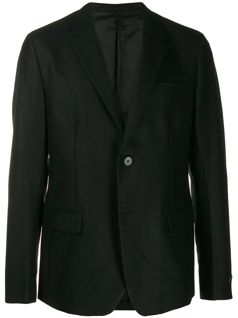 blazer en laine vierge
