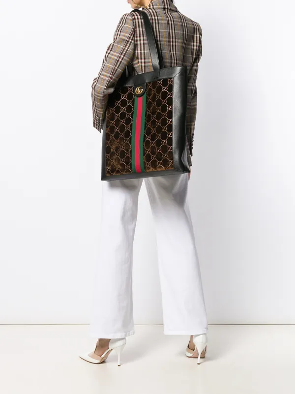 ophidia gg large tote