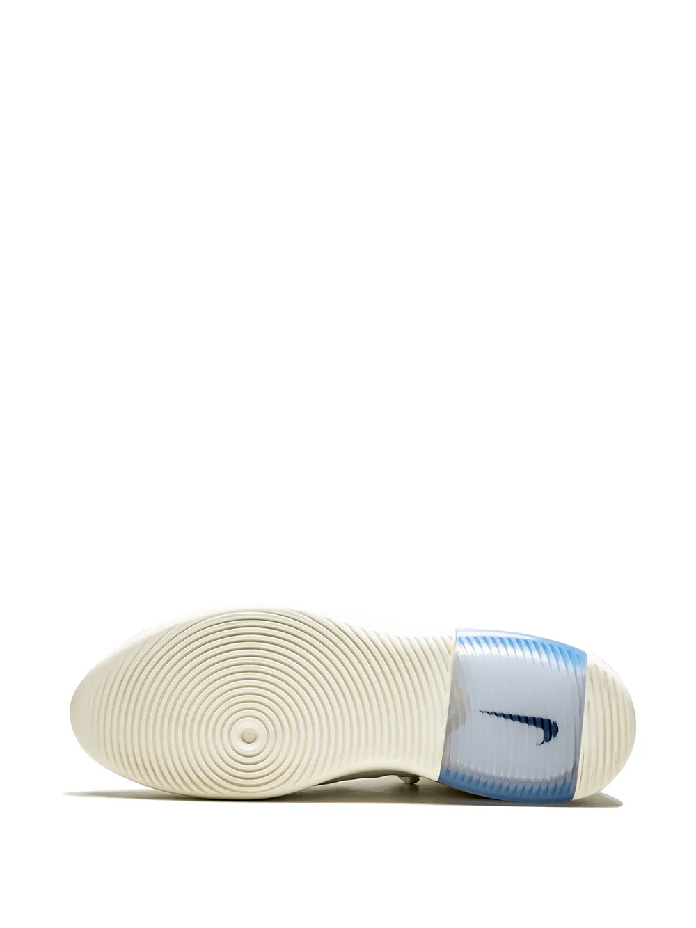 Nike Air Fear Of God 1 Sail Sneakers - Farfetch