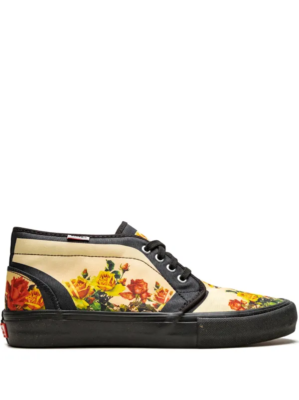 Supreme jean hotsell paul gaultier vans