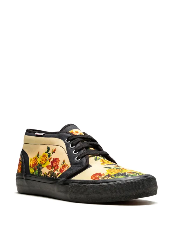 Vans x jean online paul gaultier