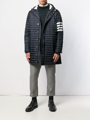 thom browne down coat