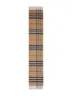 Image 2 of Burberry cashmere Classic Check scarf