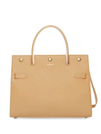 burberry reversible tote haymarket