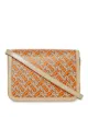 Image 2 of Burberry small TB monogram print crossbody bag