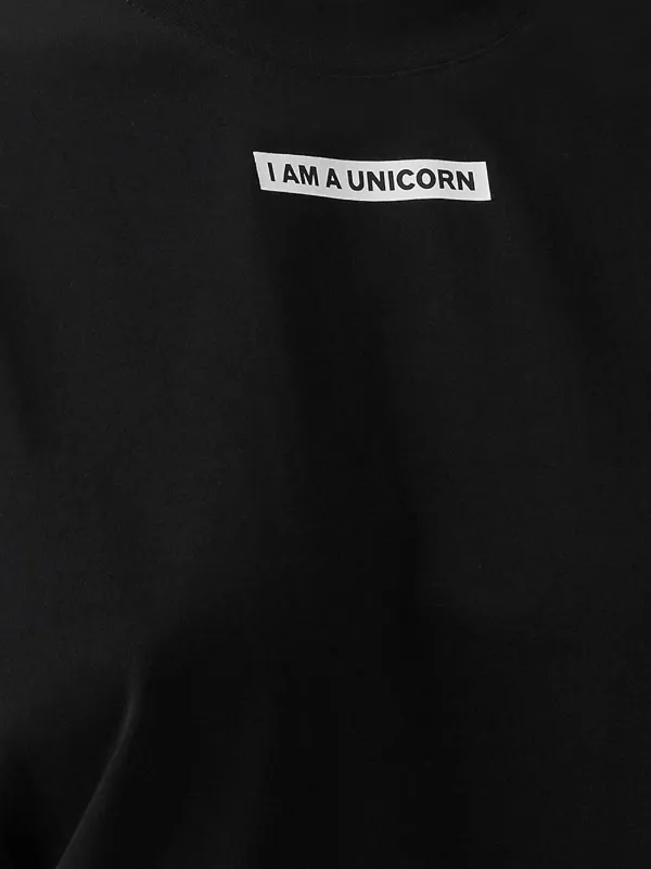 i am a unicorn t shirt burberry