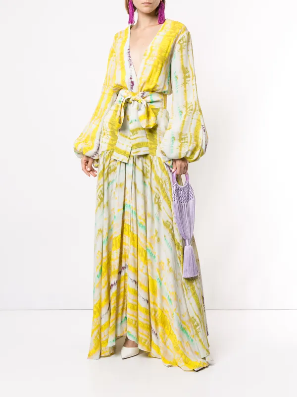 Silvia Tcherassi Annmarie Dress Farfetch