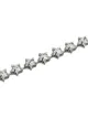 Nº21 crystal star necklace