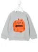 الصورة 1 من Stella McCartney Kids سويت شيرت بطبعة يقطينة غاضبة