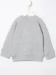Stella McCartney Kids سويت شيرت بطبعة يقطينة غاضبة