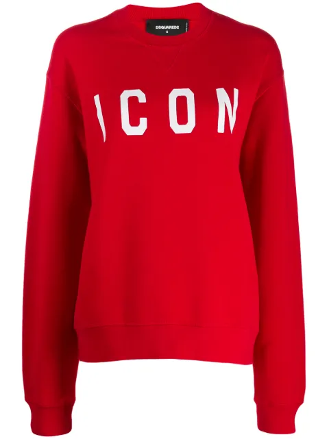 DSQUARED2 sudadera Icon