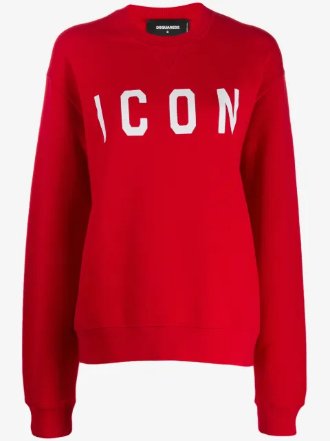 DSQUARED2 sudadera Icon