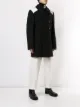 Raf Simons Heroes patch coat