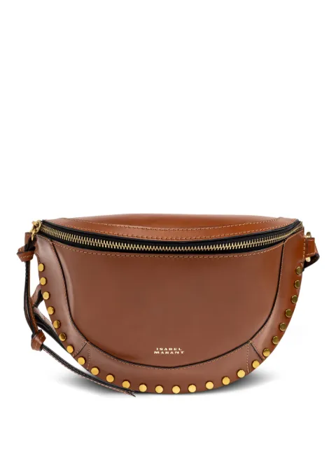ISABEL MARANT Skano leather belt bag
