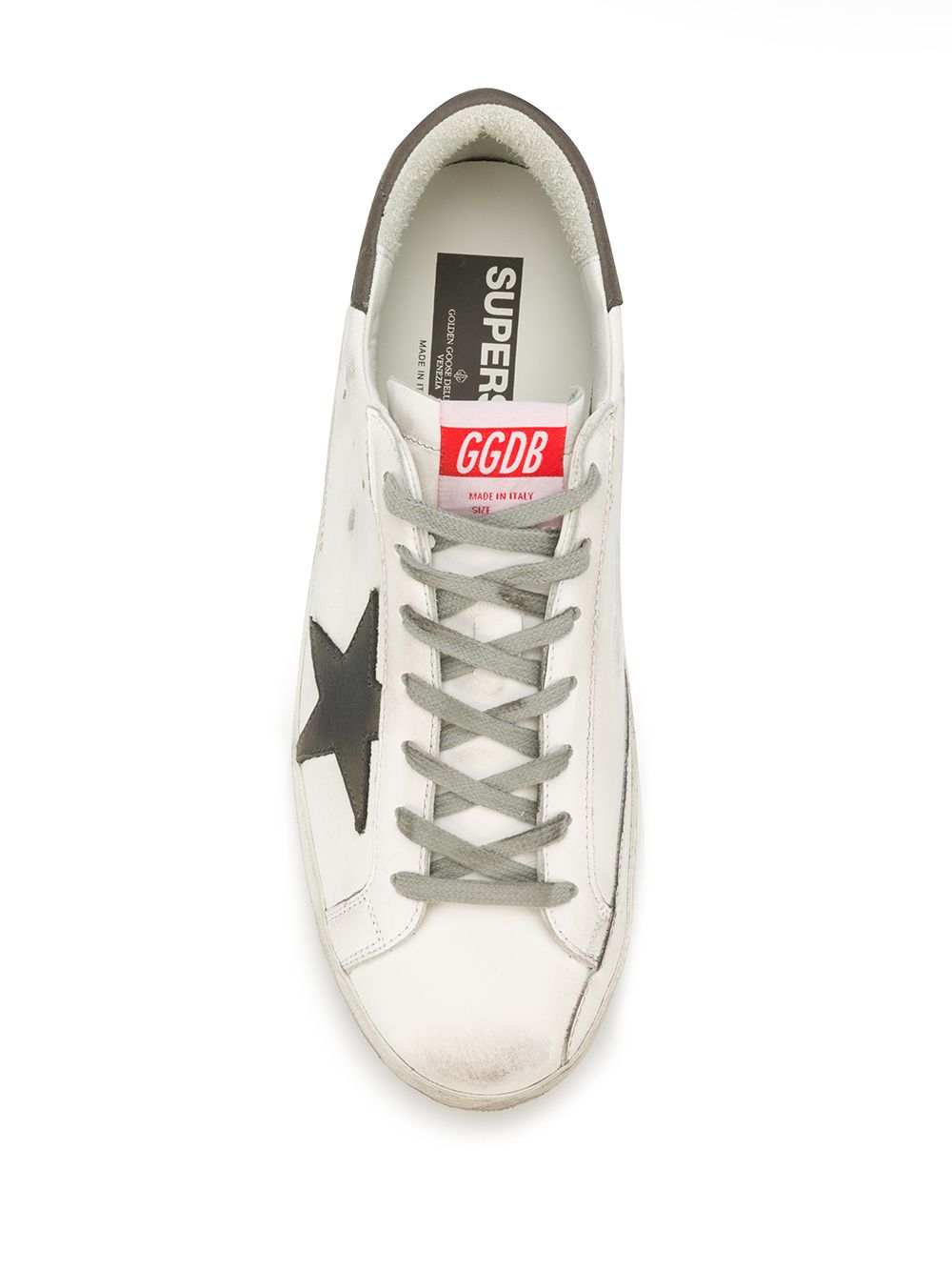 фото Golden Goose кроссовки Superstar