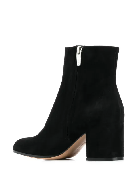 Gianvito Rossi heeled Margaux boots G7051060RICCAS - 2