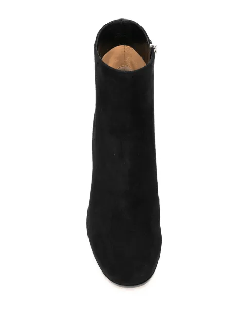 Gianvito Rossi heeled Margaux boots G7051060RICCAS - 3