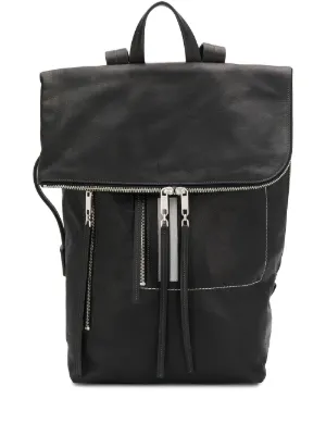 Calf Leather Backpack Calf Leather Backpack