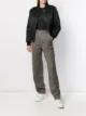 الصورة 2 من Versace Pre-Owned بنطال تويد 1980