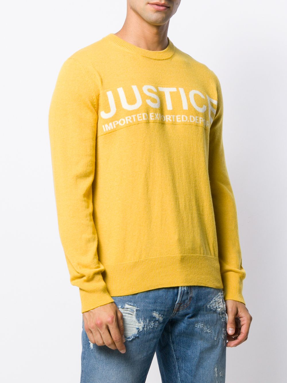 фото Just Cavalli свитер Justice