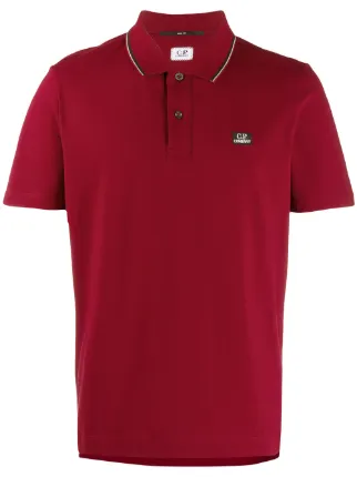 cp company polo mens