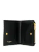 Saint Laurent quilted monogram card holder