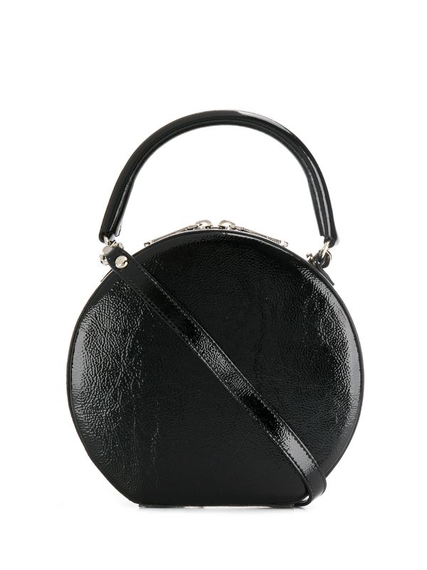 rebecca minkoff black tote