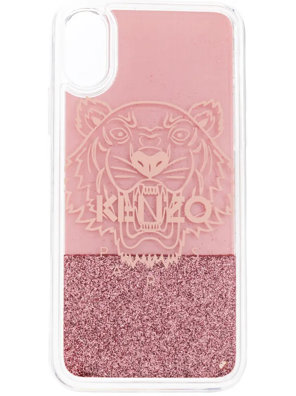 kenzo pink case