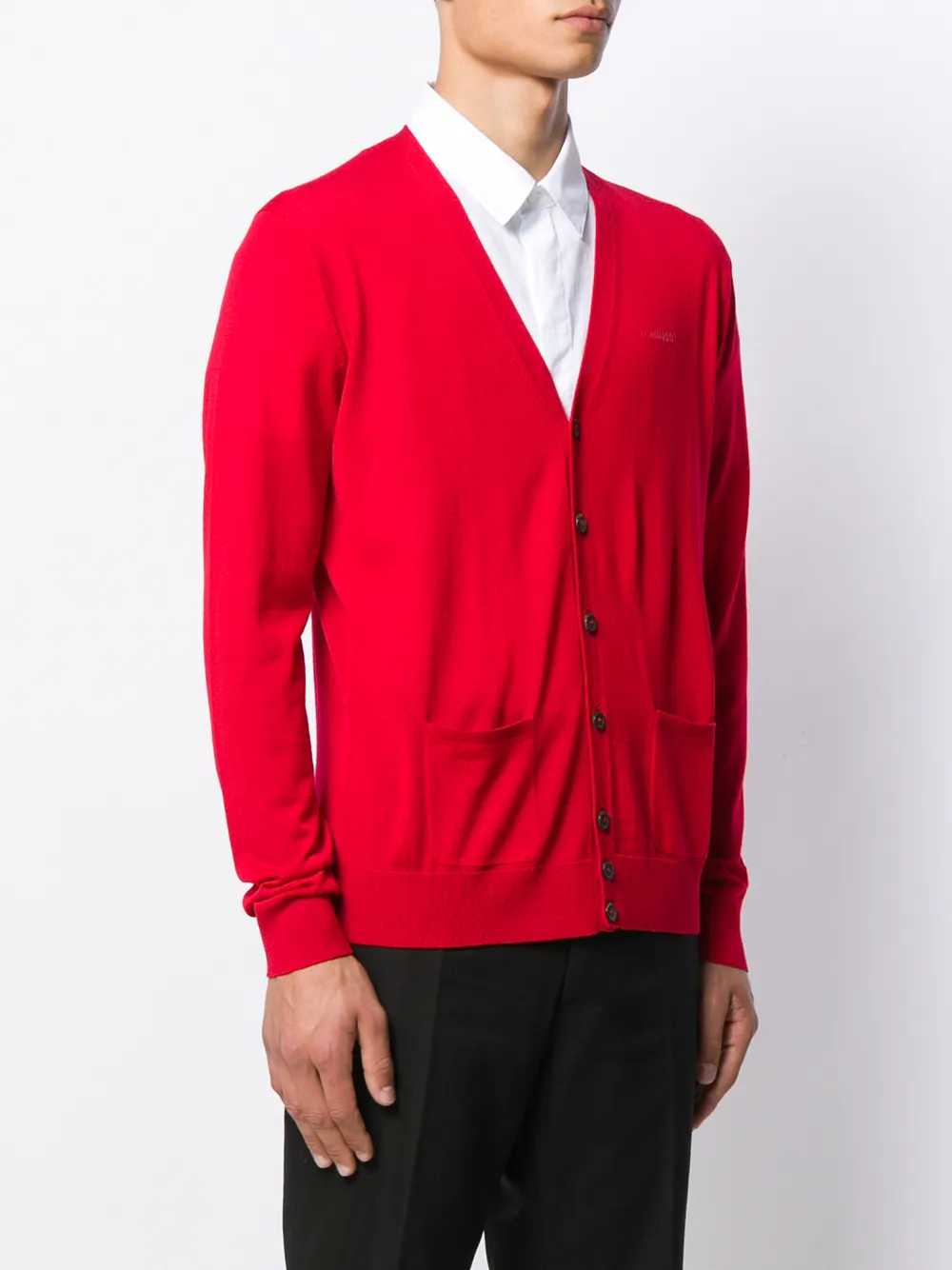 DSQUARED2 Getailleerd vest Rood