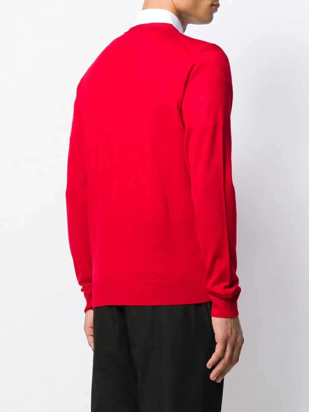 DSQUARED2 Getailleerd vest Rood