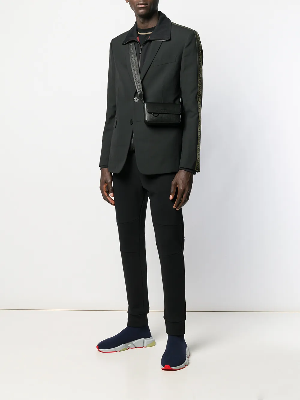 fendi monster tracksuit