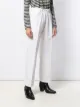 Yves Saint Laurent Pre-Owned بنطال مستقيم الأرجل
